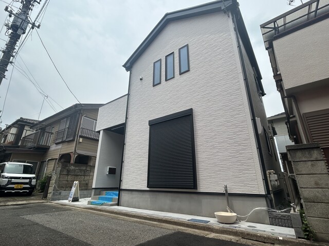 グラファーレ4206練馬区土支田２６期１棟の外観②