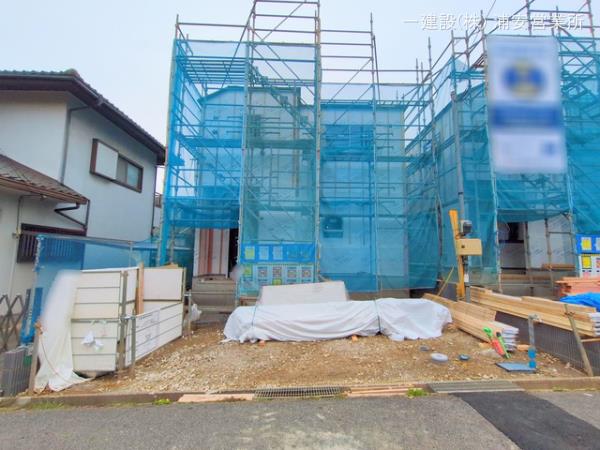 リーブルガーデン勝田台６丁目の外観②