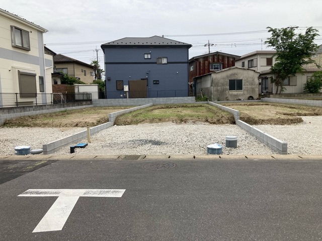 リーブルガーデン松伏町田中第４の外観②