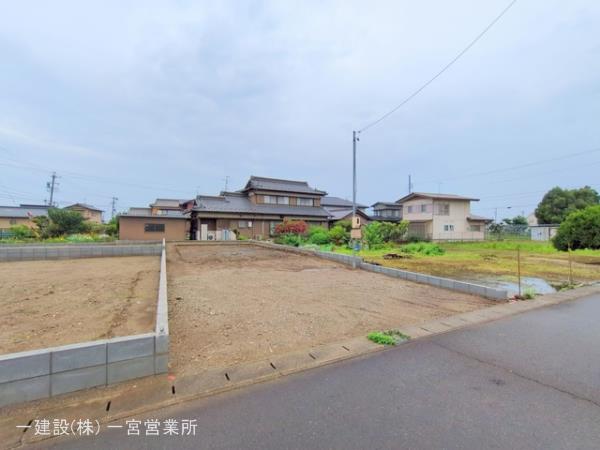 リーブルガーデン江南市古知野東小学校前の外観②