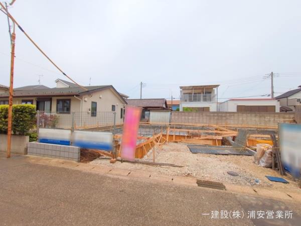 リーブルガーデン矢作町の外観②