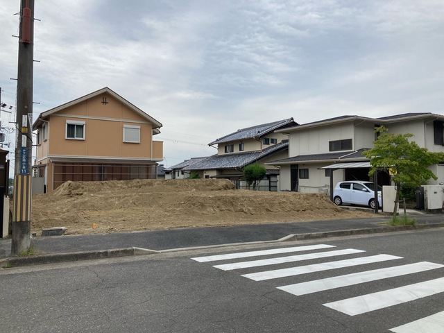 リーブルガーデン生駒市あすか野南２丁目第４の外観②