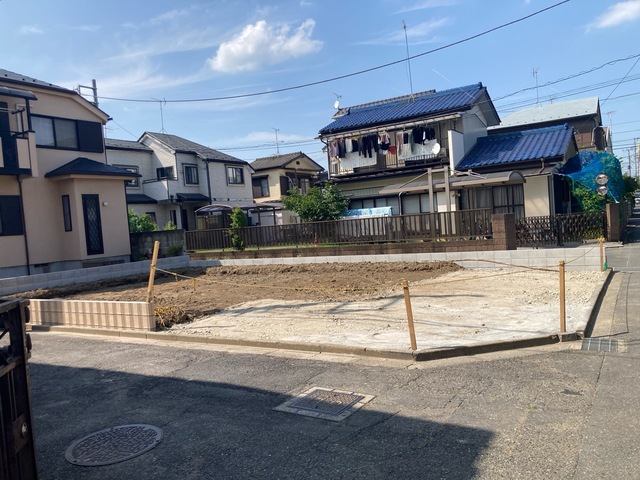 リーブルガーデン春日部市大枝第３の外観②