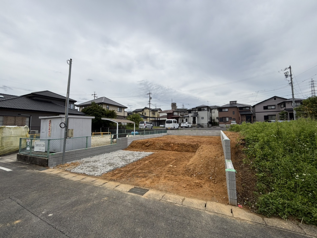 ブルーミングガーデン豊田市三軒町２丁目１棟の外観②