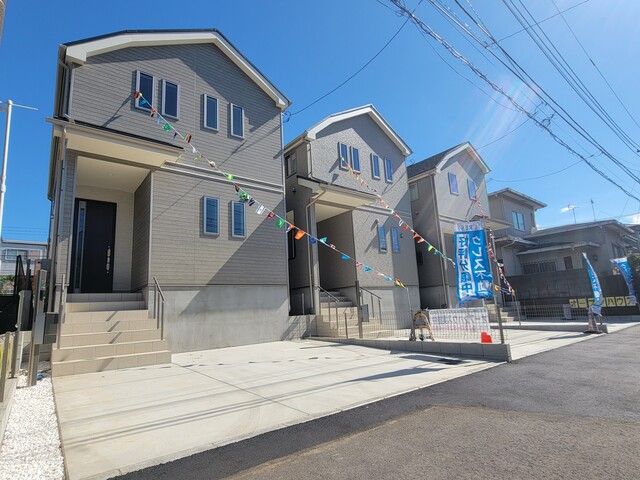 ハートフルタウン船橋市八木が谷1丁目Ⅱの外観②