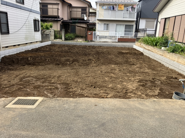 ブルーミングガーデン船橋市前原東２丁目１棟の外観②