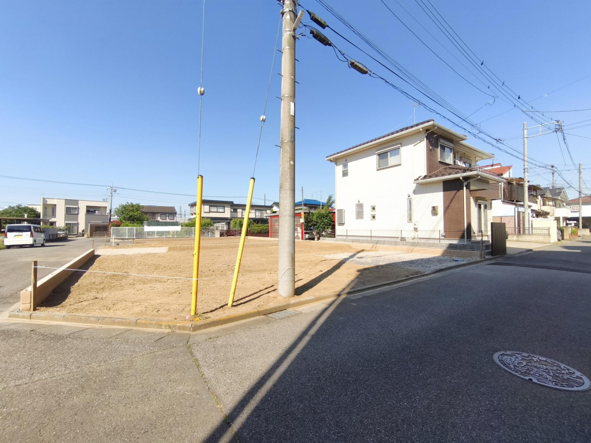 ブルーミングガーデン本庄市下野堂２棟の外観②