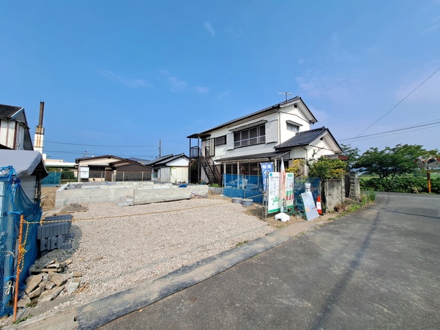 リナージュ館山湊　第１期の外観②