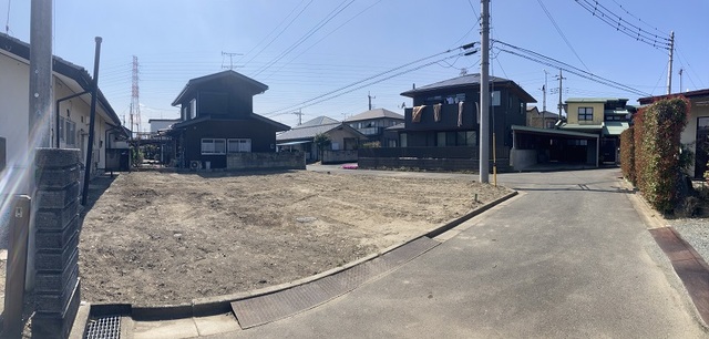 リナージュ藤岡立石　第１期の外観②