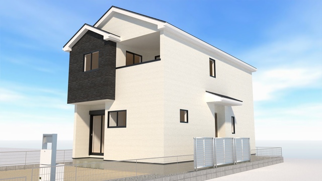 リナージュ田原神戸町２４－１期の外観②