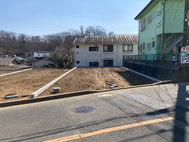 リーブルガーデン八王子寺田町の外観②
