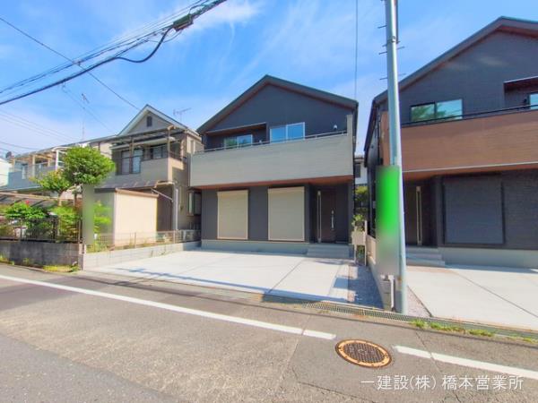 リーブルガーデン八王子富士見町の外観②