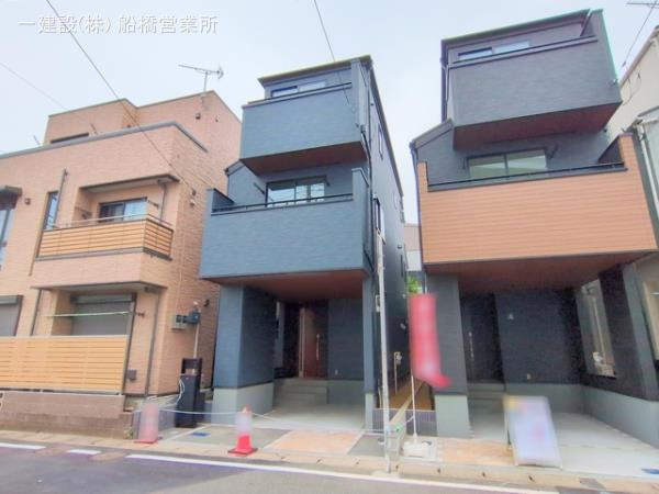 リーブルガーデン富士見２丁目の外観②