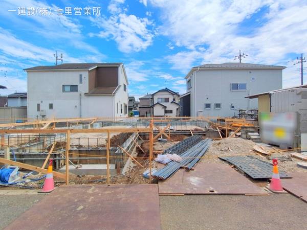 リーブルガーデン蓮田江ヶ崎第３の外観②