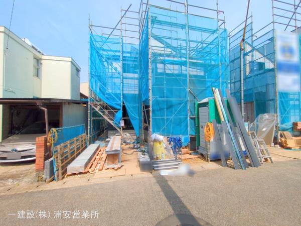 リーブルガーデン千城台東１丁目の外観②