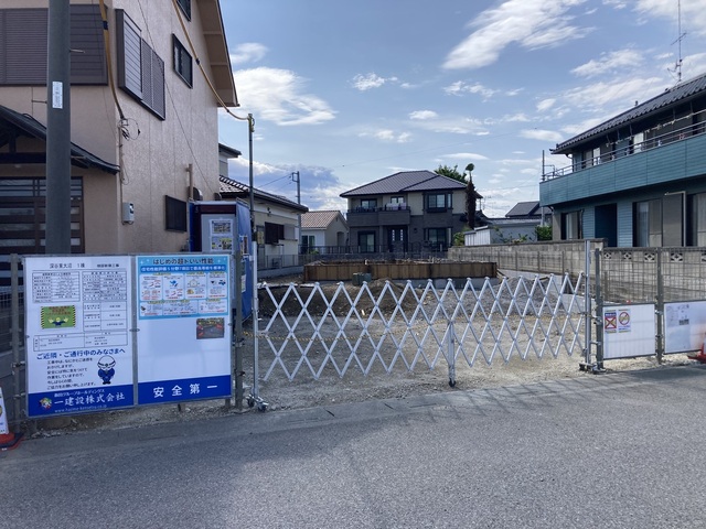 リーブルガーデン深谷東大沼の外観②