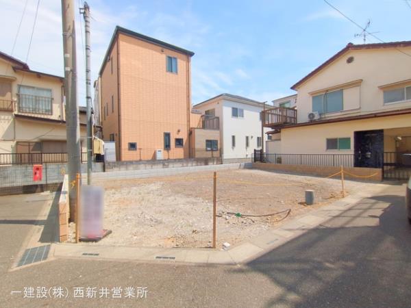 リーブルガーデン越谷市宮本町２期の外観②