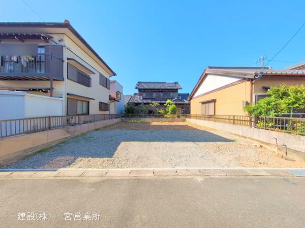 リーブルガーデン一宮市今伊勢町馬寄第４の外観②
