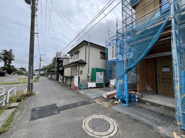 ハートフルタウン向山4丁目48番の外観②
