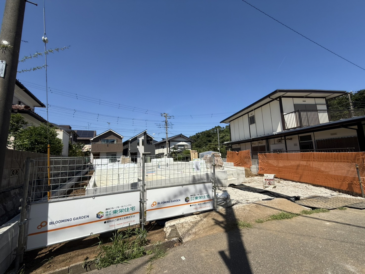 ブルーミングガーデン八千代市八千代台東２丁目２棟の外観②