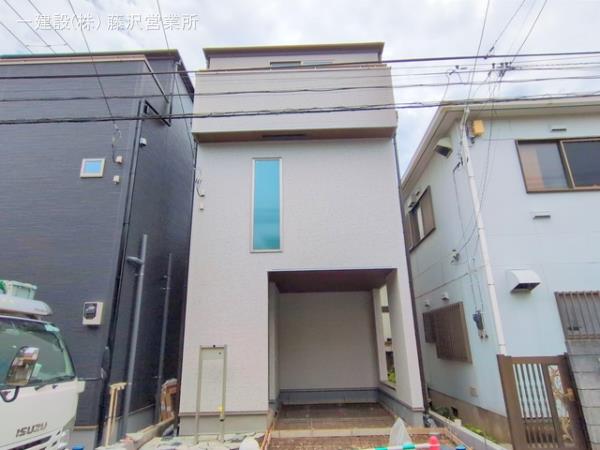 リーブルガーデン金沢区釜利谷東１丁目の外観②