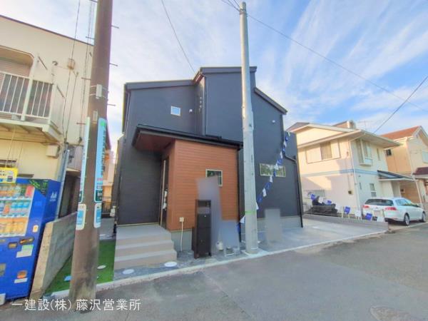 リーブルガーデン藤沢市鵠沼桜が岡４丁目の外観②