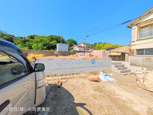 リーブルガーデン常滑市白山町の外観②