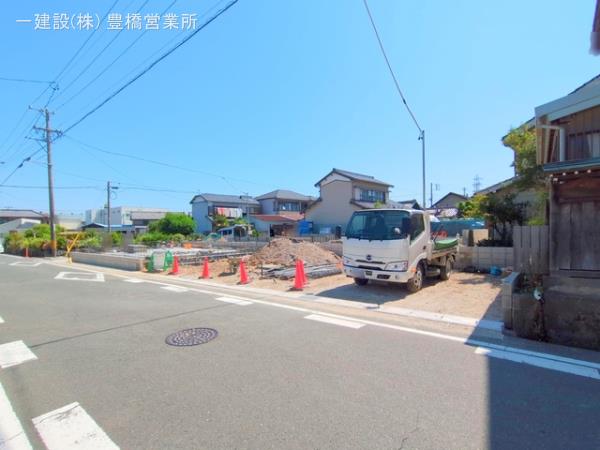リーブルガーデン豊橋市前芝町５８期の外観②