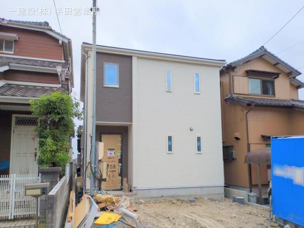 リーブルガーデン知多市西巽が丘の外観②