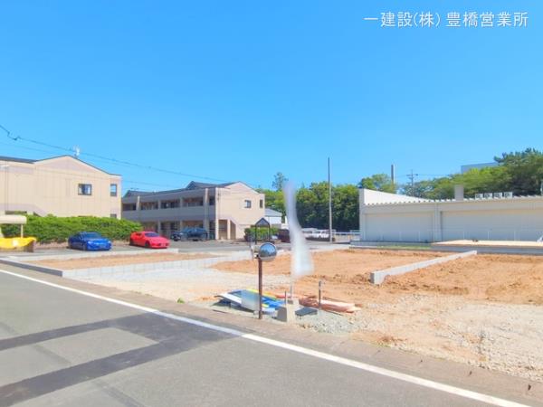 リーブルガーデン豊川市大崎町小林５８期の外観②
