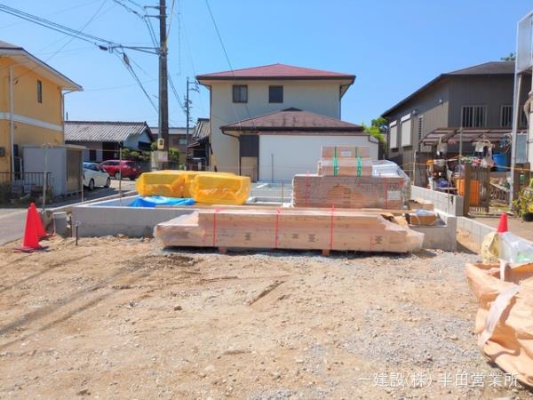 リーブルガーデン武豊町小迎第４の外観②