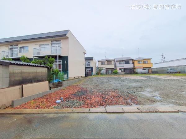 リーブルガーデン豊橋市牛川薬師町５８期の外観②