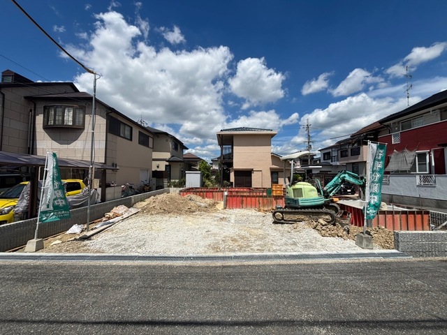 リーブルガーデン枚方市楠葉丘１丁目２期の外観②