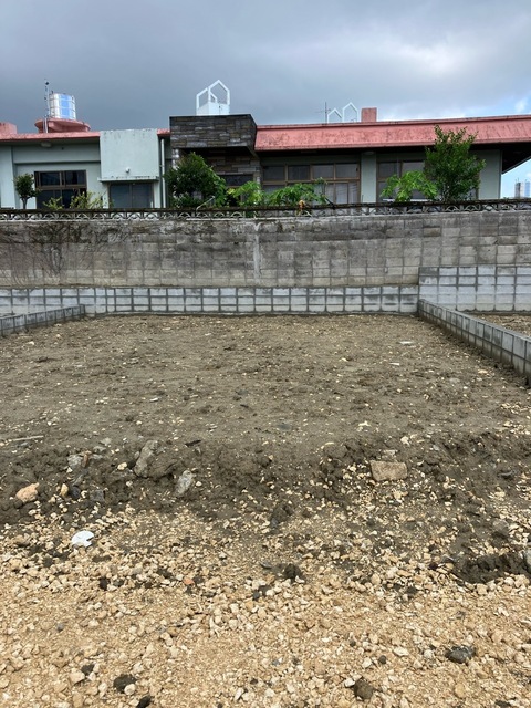 リーブルガーデン八重瀬町伊覇第２の外観②