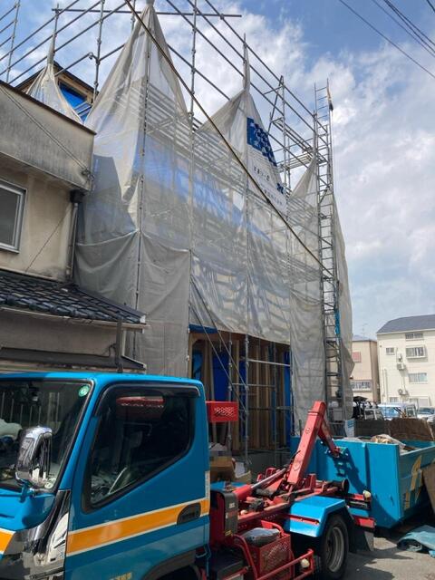 リーブルガーデン寝屋川市萱島東2丁目の外観②