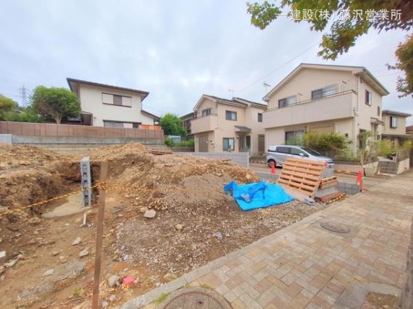 リーブルガーデン逗子市沼間５丁目の外観②