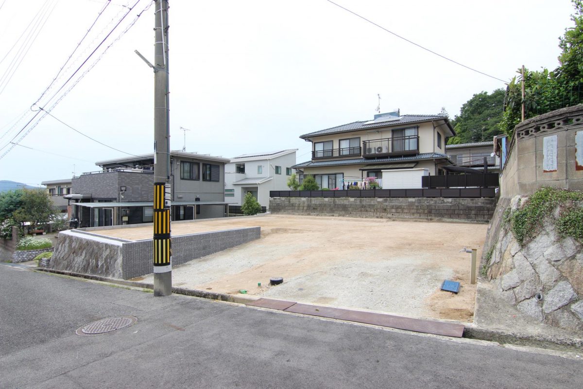 ブルーミングガーデン呉市焼山東２丁目１棟の外観②