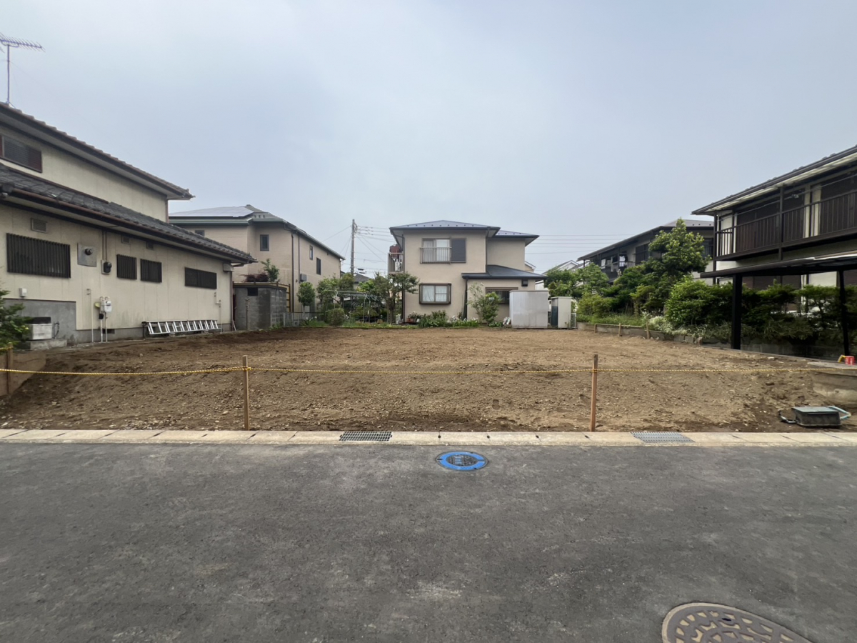 ブルーミングガーデン千葉市美浜区磯辺１丁目２棟の外観②