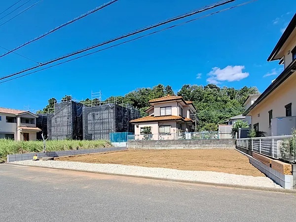 リナージュ市原光風台２丁目　第２期の外観②
