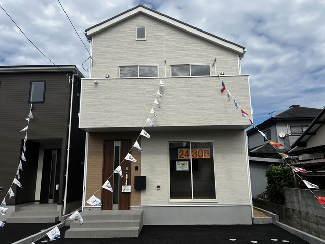 クレイドルガーデン松山市ひばりケ丘 第1の外観②