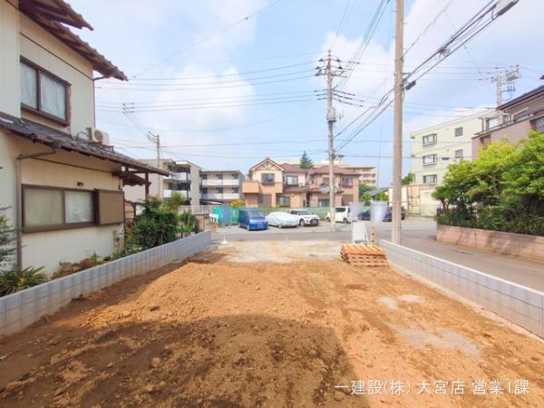 リーブルガーデンさいたま市大宮区桜木町第2の外観②