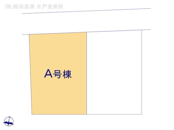 ハートフルタウン見和3丁目169番の見取り図