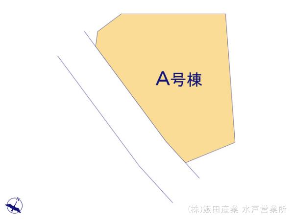ハートフルタウン水木町2丁目2127番の見取り図