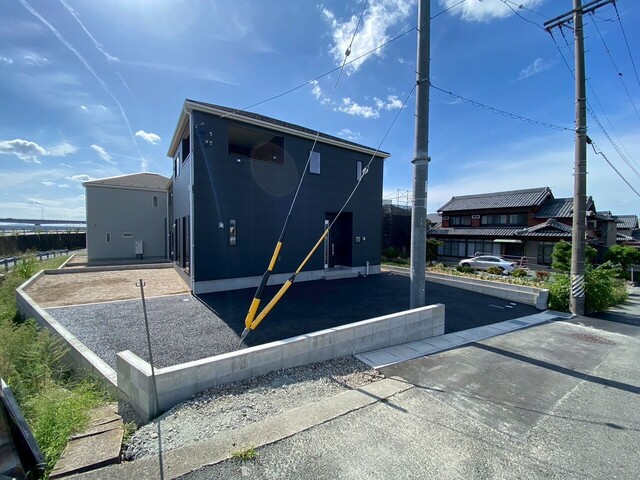 クレイドルガーデン豊橋市梅薮西町 第4の外観②