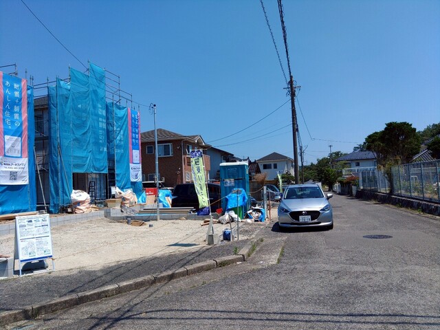 クレイドルガーデン広島市安佐北区あさひが丘 第2の外観②