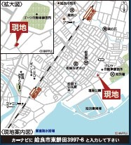 クレイドルガーデン姶良市東餠田 第17の外観②