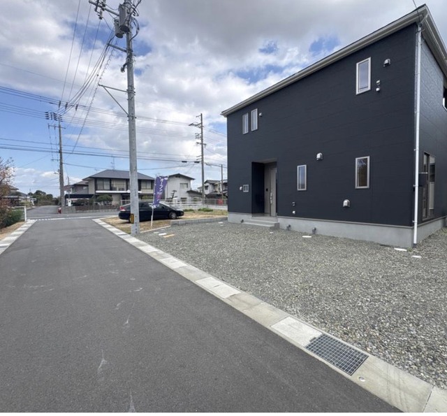 クレイドルガーデン岡山市南区宗津 第2の外観②