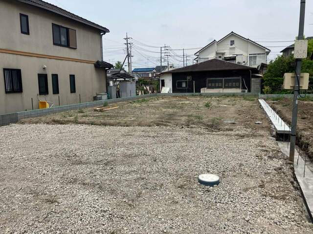 リーブルガーデン行田城西第２の外観②