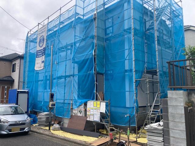 リーブルガーデン練馬大泉学園町第四の外観②