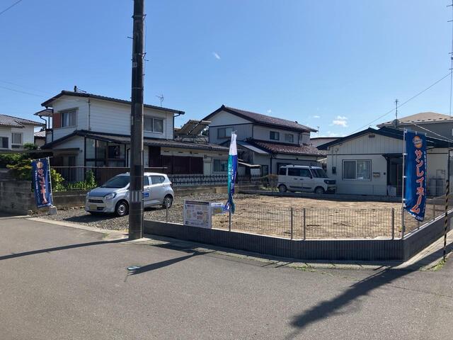 リーブルガーデン太白区日本平Ⅴの外観②